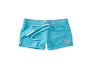 Aeropostale Womens Heritage Shorty Athletic Sweat Shorts 459 XS