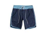 Quiksilver Mens Scalloped Street Swim Bottom Board Shorts byj0 38
