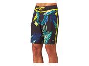 Quiksilver Mens Frames Jungle Juice Swim Bottom Board Shorts kta6 34