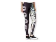 Mighty Fine Womens Stormtroopers Casual Leggings black XS 29