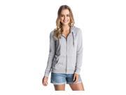 Roxy Womens Tropical Bazaar Hoodie Sweatshirt sgrh XS