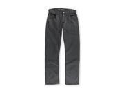 Quiksilver Mens Sequel Regular Fit Jeans gry 29x32