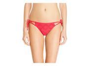 Roxy Womens Tie Side Bikini Swim Bottom mlr6 M