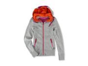 Roxy Womens Distance Hoodie Sweatshirt sgrh XS