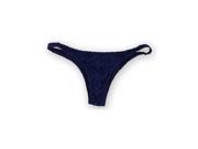 Roxy Womens Mini Pant Bikini Swim Bottom pss0 M