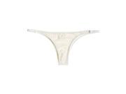 Roxy Womens Mini Pant 2 Bikini Swim Bottom wbs0 M