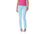 Aeropostale Womens Bayla Low Rise Signature Skinny Fit Jeans 442 3 4x30