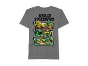 Nickelodeon Boys Training Graphic T Shirt charsnowyarn S
