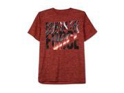 Star Wars Boys Bringin The Force Graphic T Shirt redblack 5