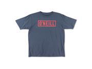 O Neill Mens Block Logo Graphic T Shirt dki M