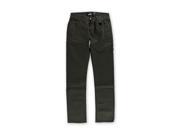 Emerica. Mens The Hsu Slim Fit Jeans smoke 28x30