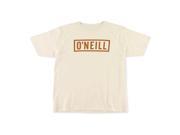 O Neill Mens Block Logo Graphic T Shirt bon XL