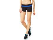 Aeropostale Womens Running Athletic Workout Shorts 496 L