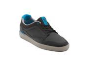 Vans Unisex Inscribe Lxvi Skate Sneakers charcoallightblue M7.5 W9