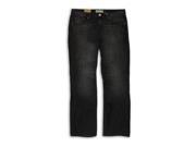 Ecko Unltd. Mens 727 Boot Cut Jeans gineswash 28x31