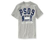 Aeropostale Boys PS09 Athletic Embellished T Shirt 52 M