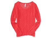 Aeropostale Womens Pullover Knit Sweater 863 M
