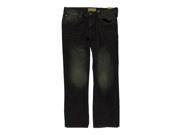 Ecko Unltd. Mens Brief Encounter Washed Denim Relaxed Jeans brfws 28x32