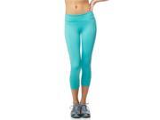 Aeropostale Womens Active Crop Legging Athletic Track Pants 487 XL 22