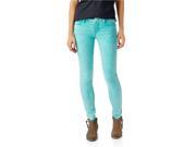 Aeropostale Womens Lola Color Wash Jeggings 112 8x32