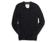 Aeropostale Mens Solid Pullover Sweater 001 XL