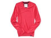 Aeropostale Mens Solid Pullover Sweater 679 XL