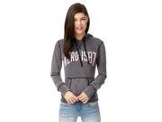 Aeropostale Womens Aero 1987 Hoodie Sweatshirt 001 XL