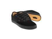 Vans Unisex Av Era 1.5 Leather Canvas Skate Sneakers blackblacktan M6.5 W8