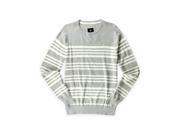 Quiksilver Mens Bradford Pullover Sweater sgr3 XL