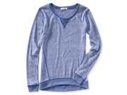 Aeropostale Womens Heathered Sweatshirt 431 XS