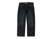 Ecko Unltd. Mens Core Coastal Relaxed Jeans cstlblwsh 28x30