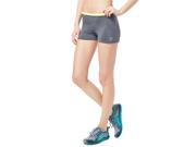 Aeropostale Womens Running Athletic Workout Shorts 098 L