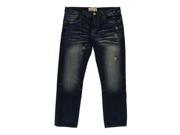 Ecko Unltd. Mens 711 Slim Fit Jeans nitws 36x30