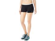 Aeropostale Womens Running Athletic Workout Shorts 001 L