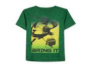 Nickelodeon Boys Bring It Graphic T Shirt kellyblack 3T