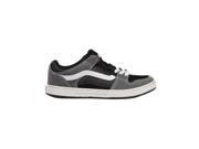 Vans Mens Baxter Ballistic Sneakers charcoalblack 6.5