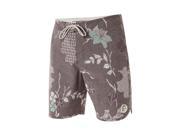 O Neill Mens Santa Cruz Swim Bottom Board Shorts dbr 38