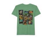 Nickelodeon Boys Turtles Photo Booth Graphic T Shirt kellysnow 7