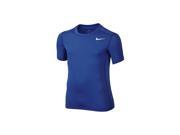 Nike Boys Base Layer Dri Fit Graphic T Shirt 480 XL