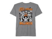 Nickelodeon Boys Halloween TMNT Graphic T Shirt charsnowyarn 7
