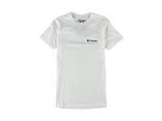 Columbia Mens Logo SS Graphic T Shirt white XL