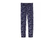 Justice Girls Floral Printed Casual Lounge Pants 622 20x28