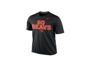 Nike Mens Oregon State Legend Graphic T Shirt black S