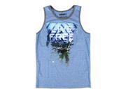 Tony Hawk Mens Live Free Outdoors Tank Top daphneblue L