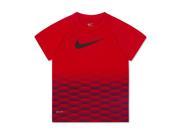 Nike Boys Swoosh Jambox Graphic T Shirt universred 4