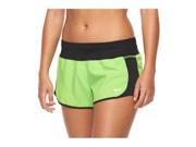 Nike Womens Dri Fit Crew Athletic Workout Shorts 313 XL