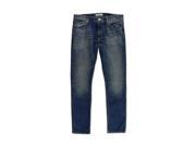 Quiksilver Mens Zeppelin Skinny Fit Jeans bygw 34x32