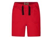 Levi s Boys Woven Casual Chino Shorts r30red 18M