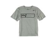 Nike Mens Collegiate Training Day Graphic T Shirt misutigrgrey L