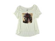 Roxy Womens Shades Of Palm Swing Graphic T Shirt wcd0 M